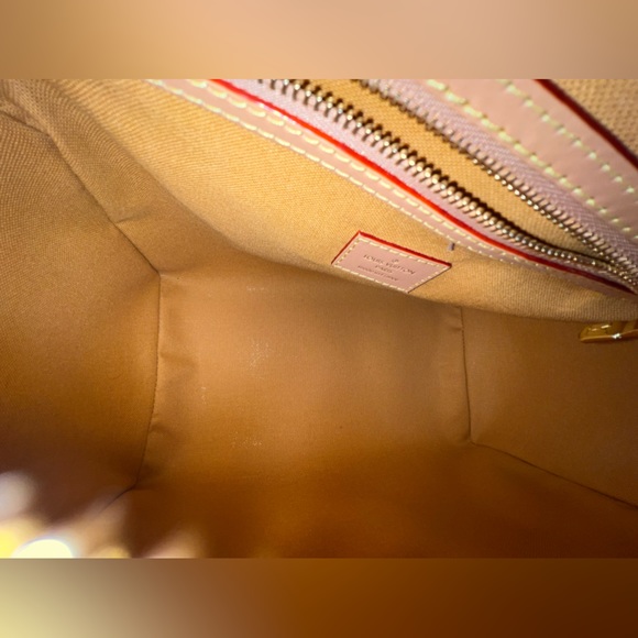 Louis Vuitton Speedy Bandoulière 25 Monopaname Monogram Paris Street Sign - Picture 8 of 13
